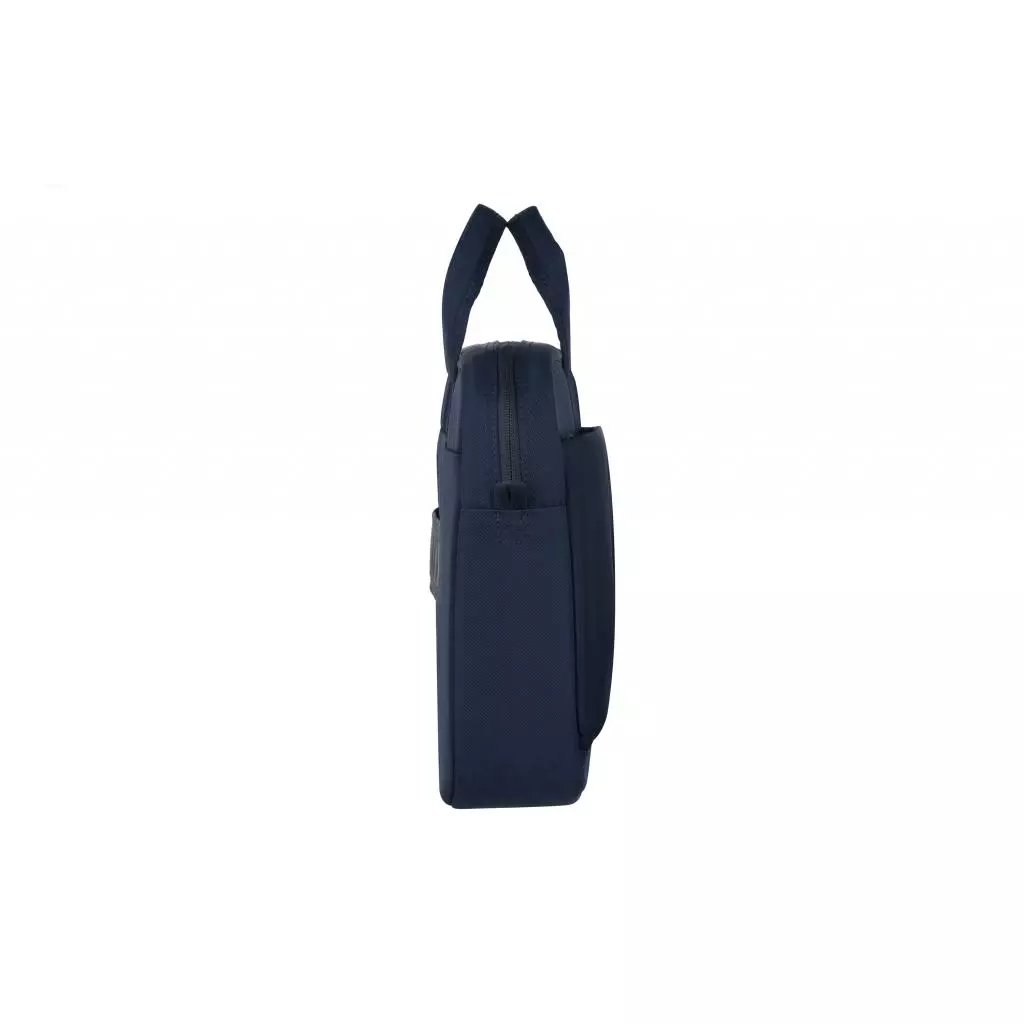 Сумка для ноутбука Tucano 14" Piu Bag Blue (BPB1314-B) - 5 Сумка для ноутбука Tucano 14" Piu Bag Blue (BPB1314-B) - 5