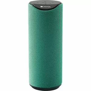 Акустическая система Canyon Portable Bluetooth Speaker Green (CNS-CBTSP5G)