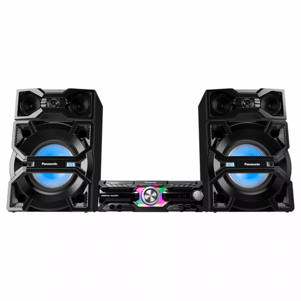 Магнитола Panasonic SC-MAX3500GS - 1 Магнитола Panasonic SC-MAX3500GS - 1