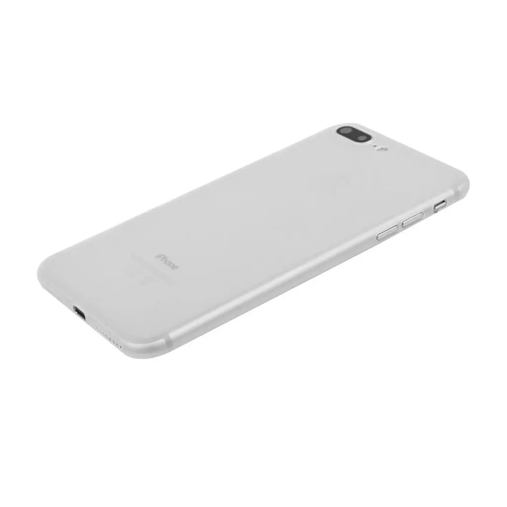 Чехол для моб. телефона MakeFuture Apple iPhone 7 Plus/8 Plus Ice (PP) White (MCI-AI7P/8PWH) - 2 Чехол для моб. телефона MakeFuture Apple iPhone 7 Plus/8 Plus Ice (PP) White (MCI-AI7P/8PWH) - 2