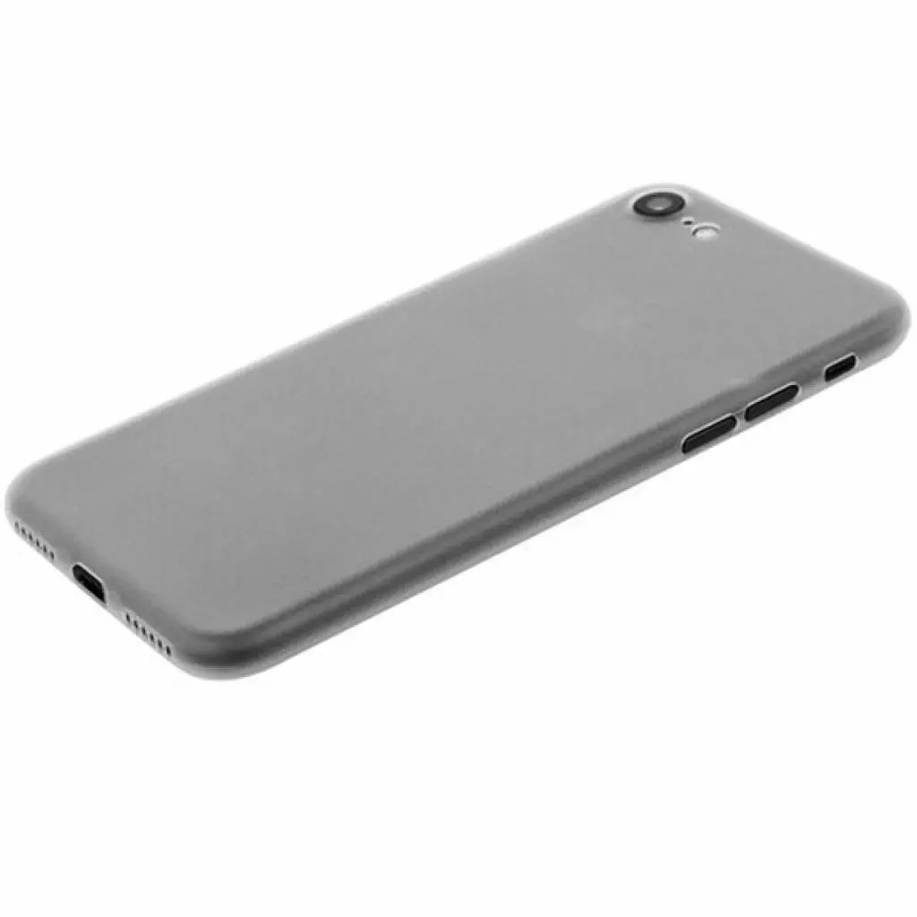 Чехол для моб. телефона MakeFuture Apple iPhone 7/8 Ice (PP) White (MCI-AI7/8WH) - 1 Чехол для моб. телефона MakeFuture Apple iPhone 7/8 Ice (PP) White (MCI-AI7/8WH) - 1