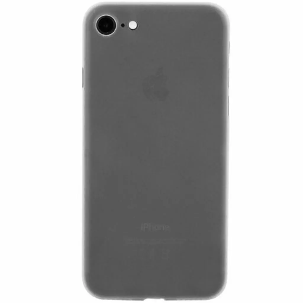 Чехол для моб. телефона MakeFuture Apple iPhone 7/8 Ice (PP) White (MCI-AI7/8WH)