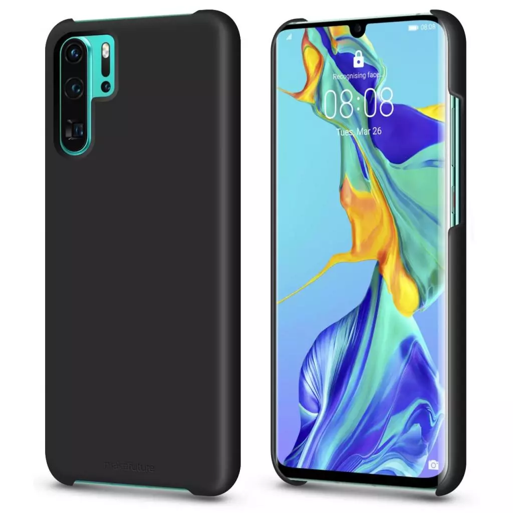 Чехол для моб. телефона MakeFuture City Case (PC) Huawei P30 Pro Black (MCC-HUP30PBK) - 2 Чехол для моб. телефона MakeFuture City Case (PC) Huawei P30 Pro Black (MCC-HUP30PBK) - 2