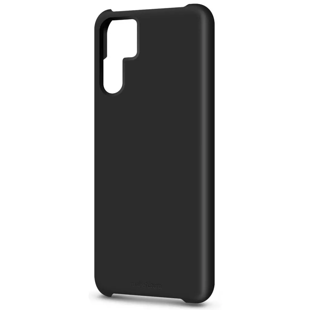 Чехол для моб. телефона MakeFuture City Case (PC) Huawei P30 Pro Black (MCC-HUP30PBK)