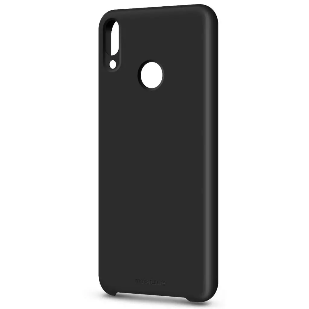 Чехол для моб. телефона MakeFuture City Case (PC) Huawei Y7 2019 Black (MCC-HUY719BK)