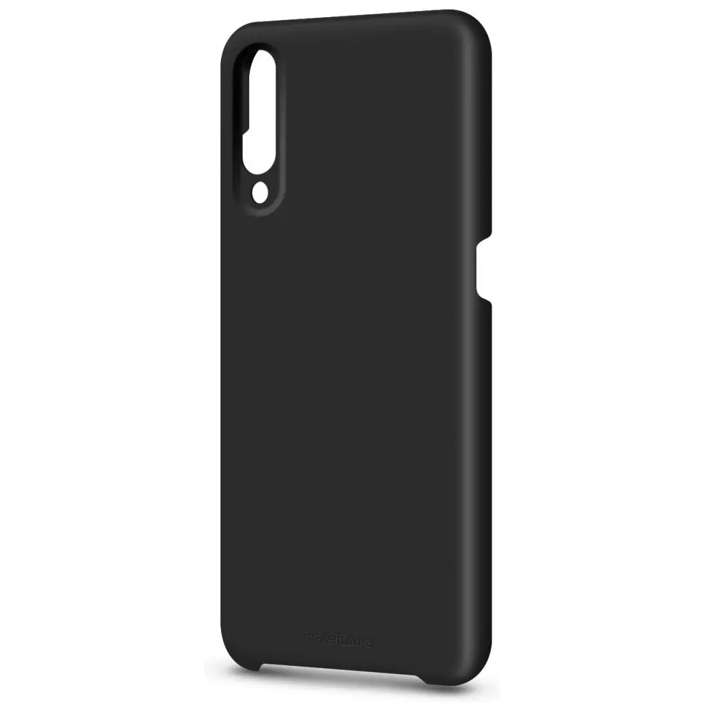 Чехол для моб. телефона MakeFuture City Case (PC) Xiaomi Mi 9 Black (MCC-XM9BK)