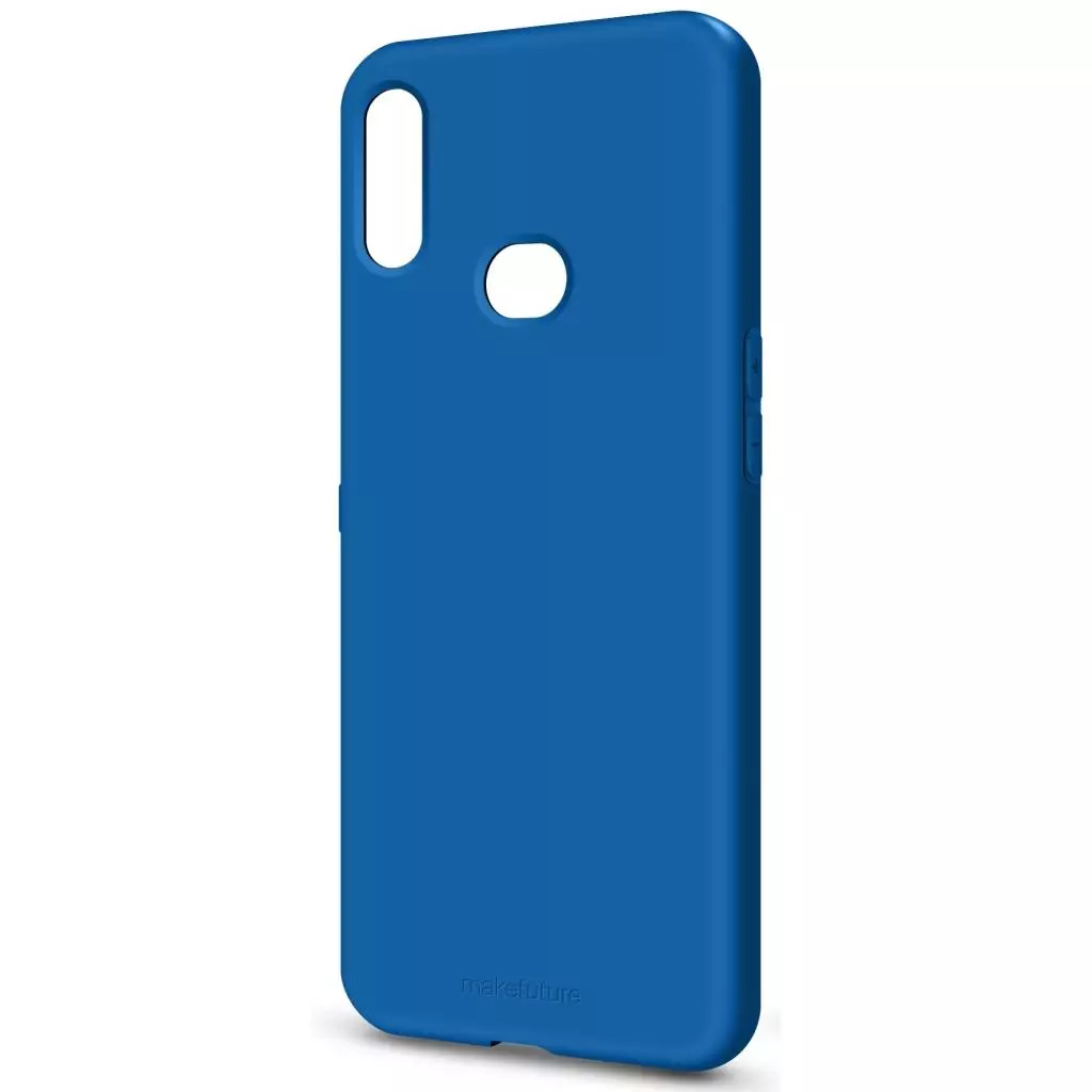 Чехол для моб. телефона MakeFuture Flex Case (Soft-touch TPU) Samsung A10s Blue (MCF-SA10SBL)
