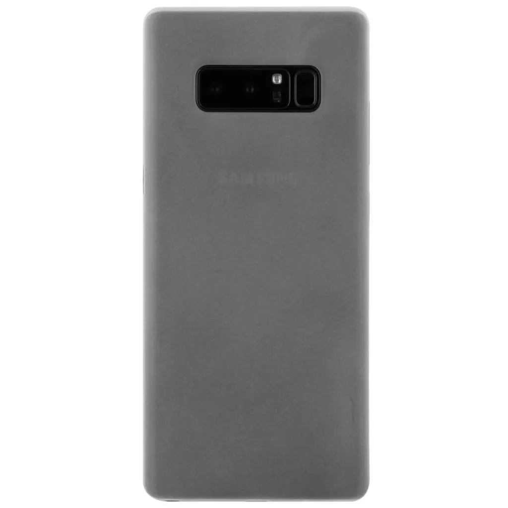 Чехол для моб. телефона MakeFuture Ice Case (PP) Samsung Note 8 White (MCI-SN8WH)