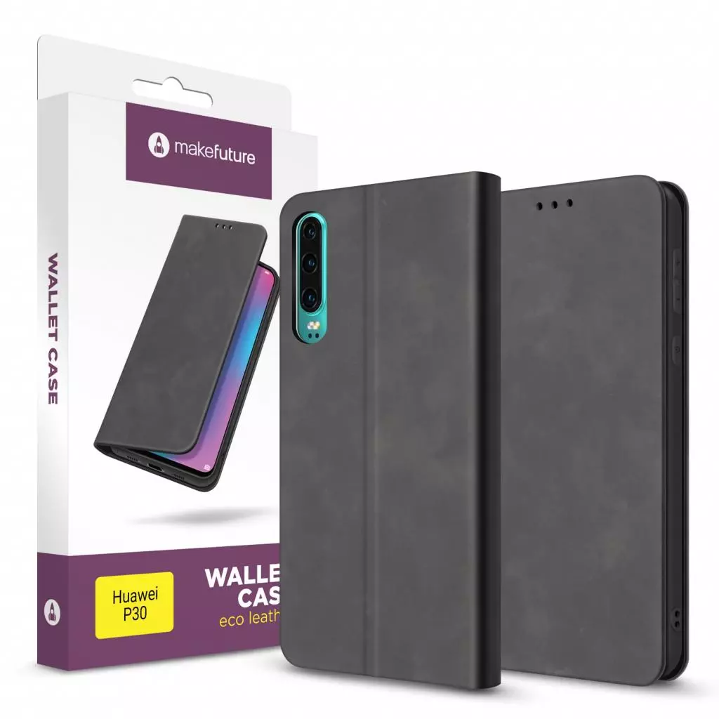 Чехол для моб. телефона MakeFuture Samsung A21s Flip (Soft-Touch PU) Black (MCP-SA21SBK) - 2 Чехол для моб. телефона MakeFuture Samsung A21s Flip (Soft-Touch PU) Black (MCP-SA21SBK) - 2