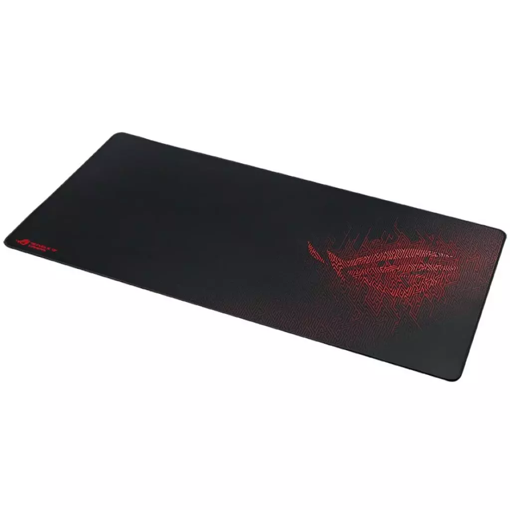 Коврик для мышки ASUS ROG Sheath Box Black (90MP00K1-B0UC00) - 1 Коврик для мышки ASUS ROG Sheath Box Black (90MP00K1-B0UC00) - 1