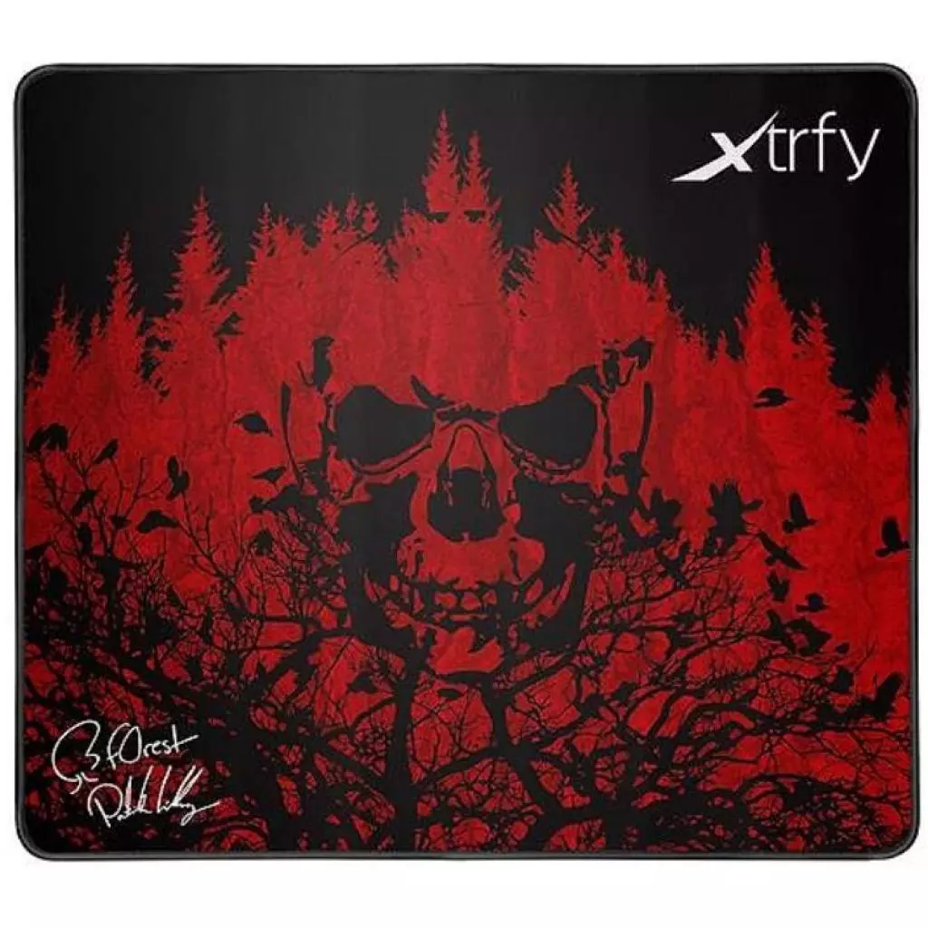 Коврик для мышки Xtrfy XTP1 f0rest Large Speed (XTP1-L4-FO-1)