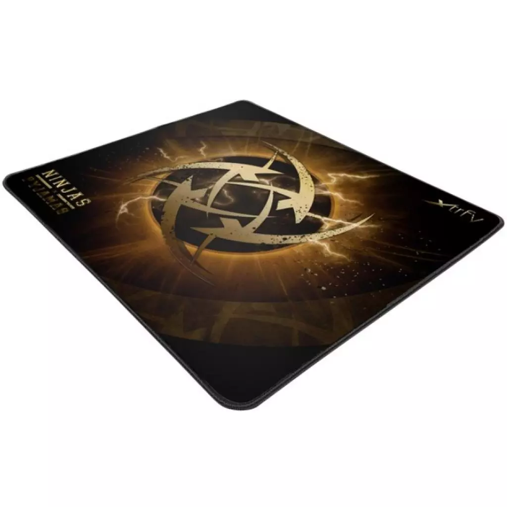 Коврик для мышки Xtrfy XTP1 NiP Lightning Medium Speed (XTP1-M3-NIP-LI) - 1 Коврик для мышки Xtrfy XTP1 NiP Lightning Medium Speed (XTP1-M3-NIP-LI) - 1