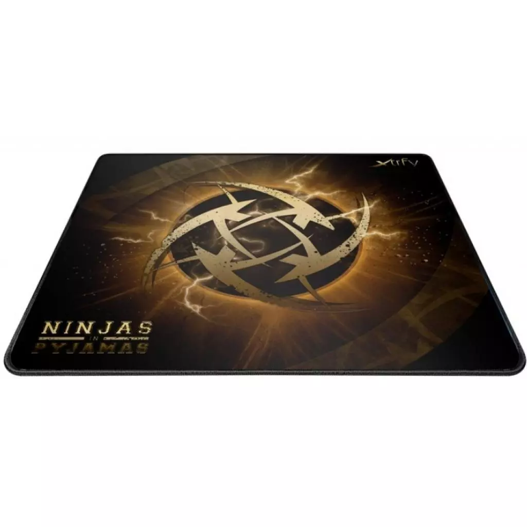 Коврик для мышки Xtrfy XTP1 NiP Lightning Medium Speed (XTP1-M3-NIP-LI)