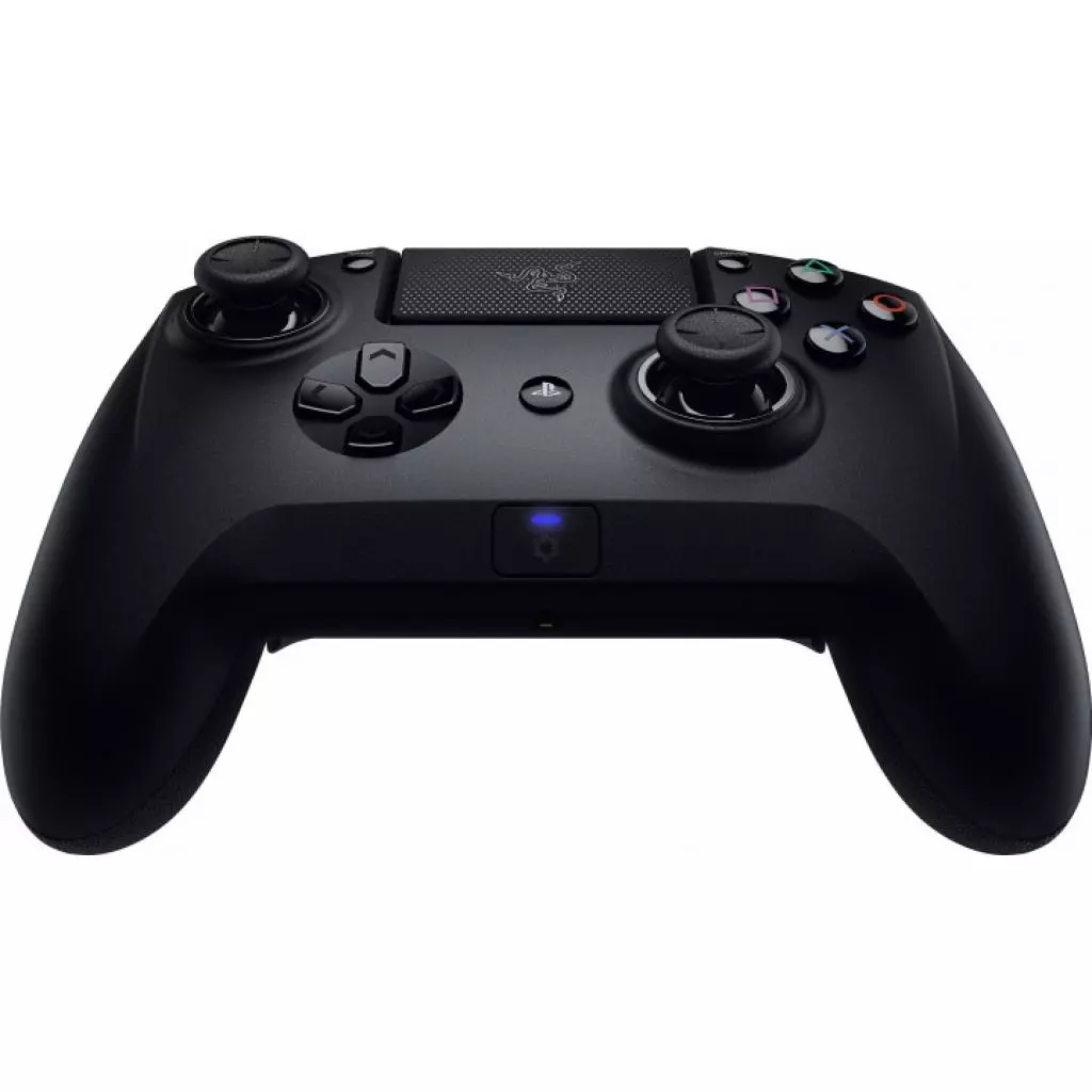 Геймпад Razer Raiju Tournament Edition PS4/PC Black (RZ06-02610400-R3G1) - 1 Геймпад Razer Raiju Tournament Edition PS4/PC Black (RZ06-02610400-R3G1) - 1