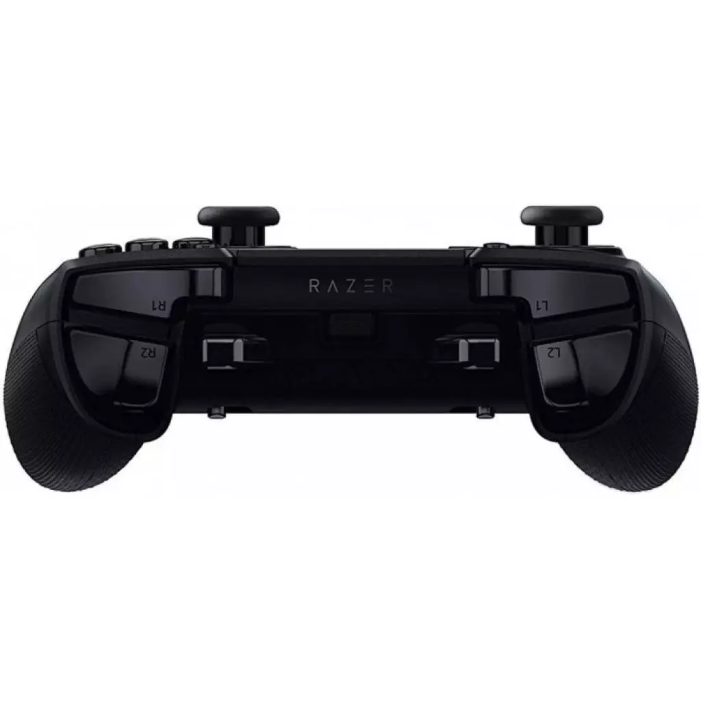 Геймпад Razer Raiju Tournament Edition PS4/PC Black (RZ06-02610400-R3G1) - 2 Геймпад Razer Raiju Tournament Edition PS4/PC Black (RZ06-02610400-R3G1) - 2