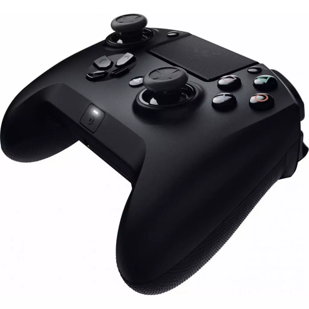 Геймпад Razer Raiju Tournament Edition PS4/PC Black (RZ06-02610400-R3G1) - 4 Геймпад Razer Raiju Tournament Edition PS4/PC Black (RZ06-02610400-R3G1) - 4