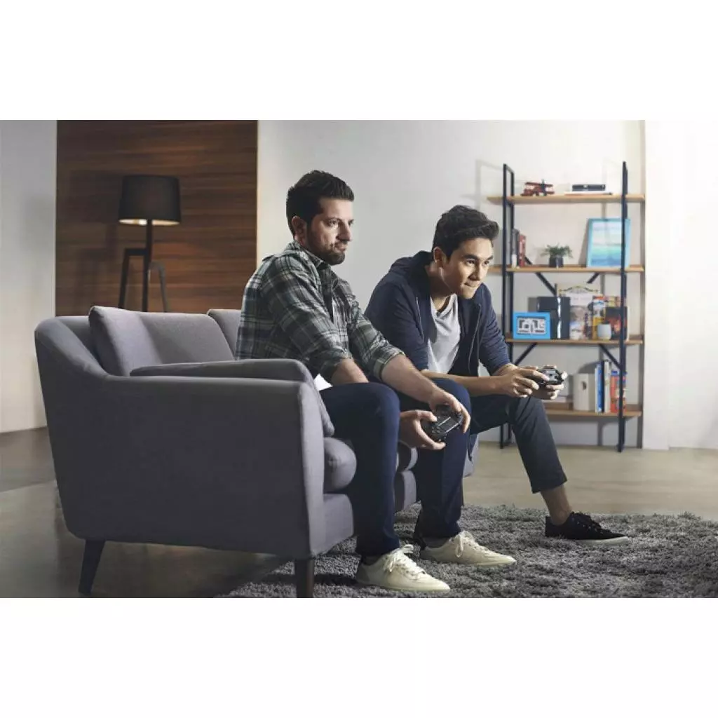 Геймпад Razer Raiju Tournament Edition PS4/PC Black (RZ06-02610400-R3G1) - 7 Геймпад Razer Raiju Tournament Edition PS4/PC Black (RZ06-02610400-R3G1) - 7