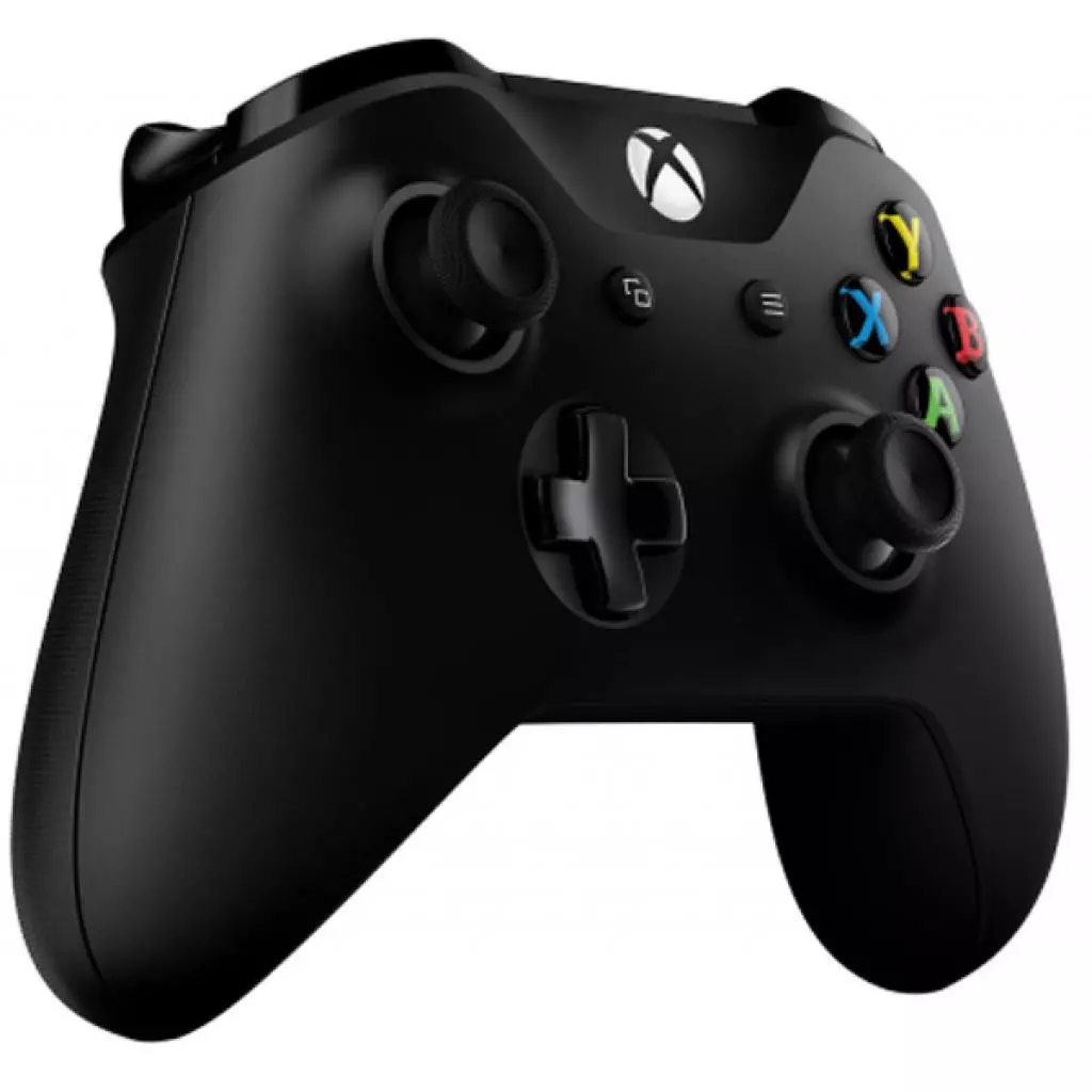 Геймпад Microsoft Xbox One Controller + Wireless Adapter for Windows 10 (4N7-00002) - 1 Геймпад Microsoft Xbox One Controller + Wireless Adapter for Windows 10 (4N7-00002) - 1