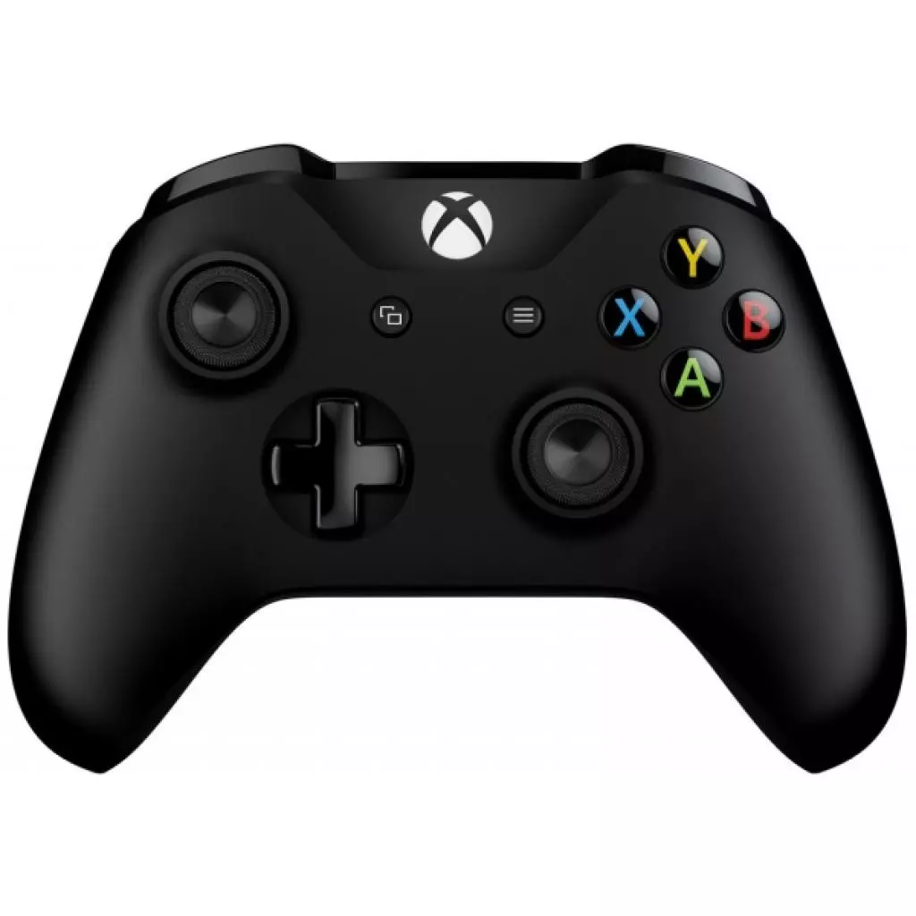 Геймпад Microsoft Xbox One Controller + Wireless Adapter for Windows 10 (4N7-00002) - 2 Геймпад Microsoft Xbox One Controller + Wireless Adapter for Windows 10 (4N7-00002) - 2