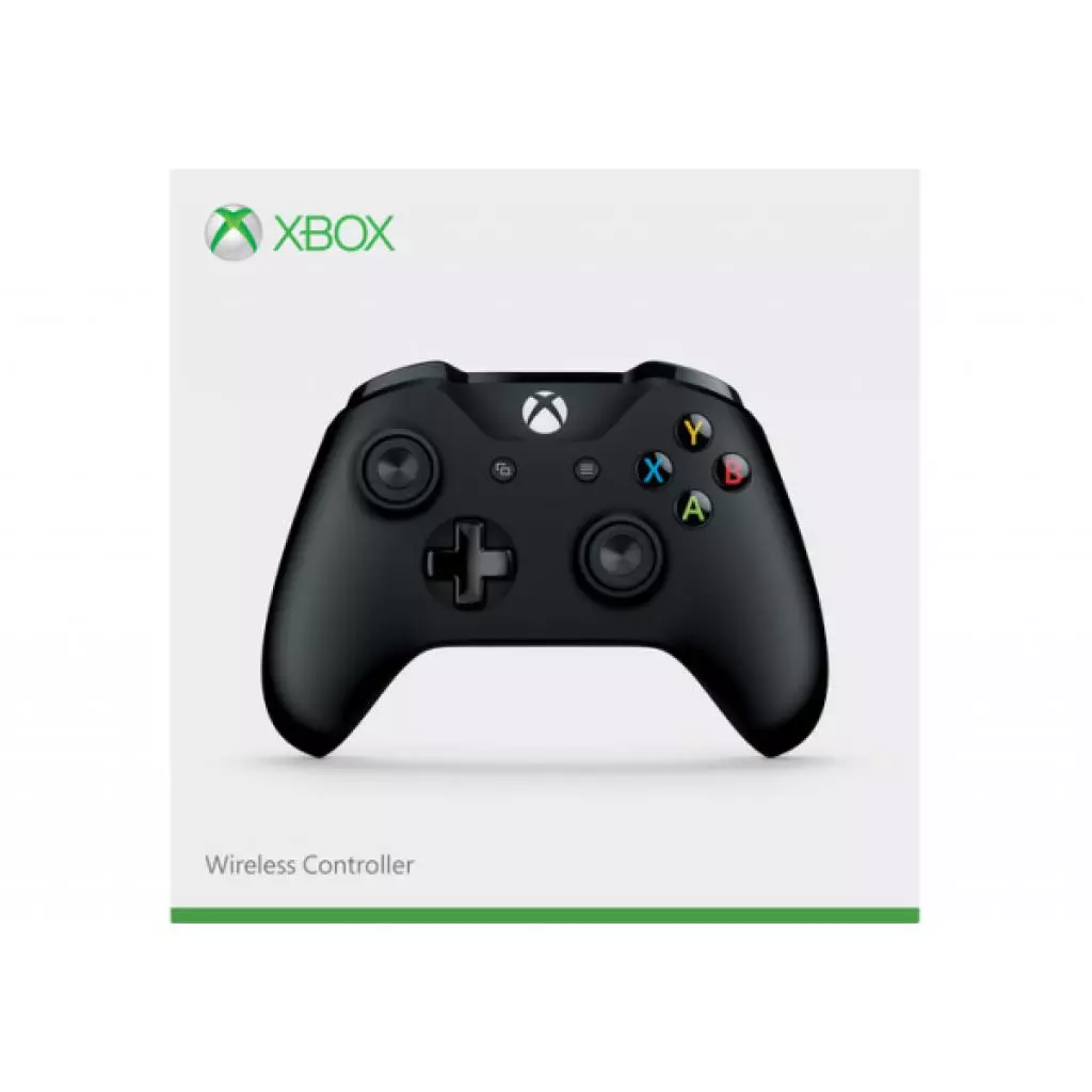 Геймпад Microsoft Xbox One Controller + Wireless Adapter for Windows 10 (4N7-00002) - 4 Геймпад Microsoft Xbox One Controller + Wireless Adapter for Windows 10 (4N7-00002) - 4