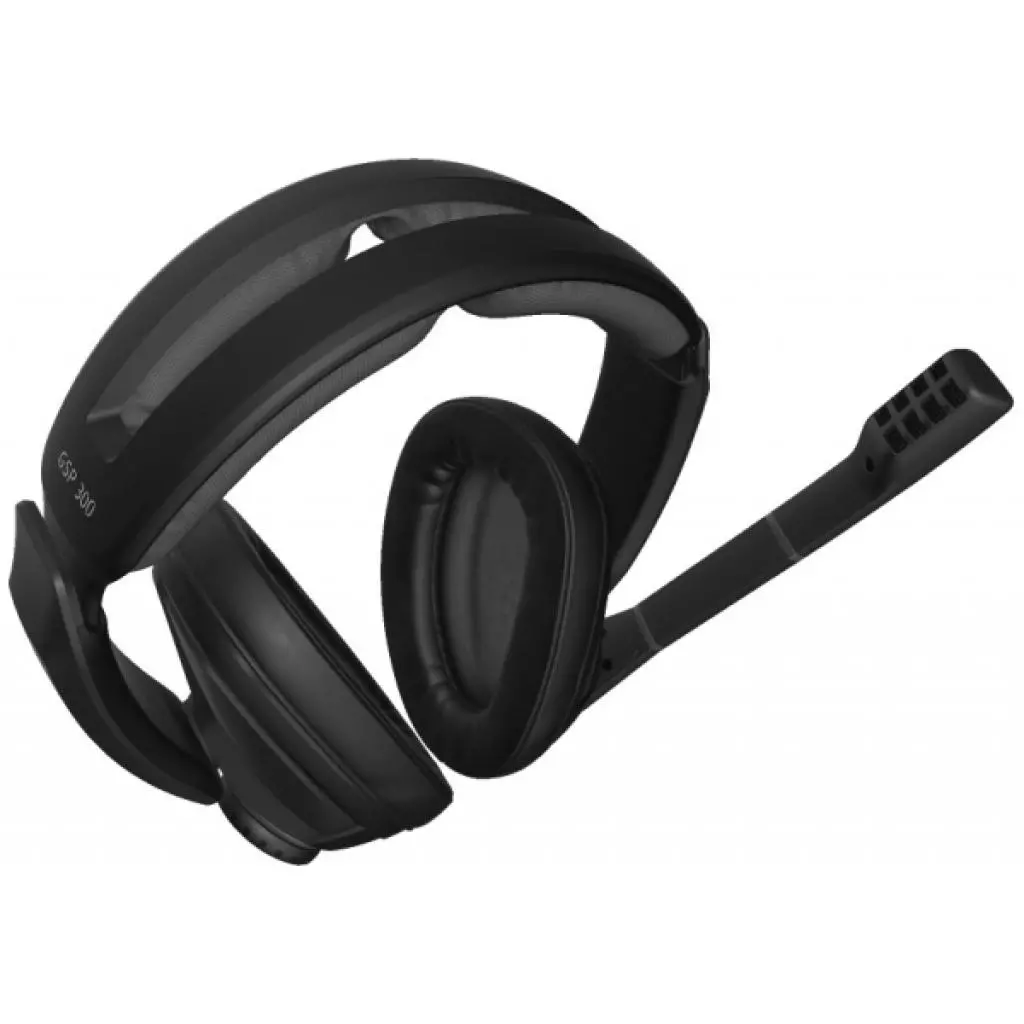 Наушники Sennheiser GSP 302 3.5mm (1000242) - 3 Наушники Sennheiser GSP 302 3.5mm (1000242) - 3