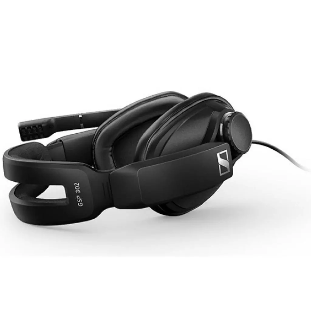 Наушники Sennheiser GSP 302 3.5mm (1000242) - 4 Наушники Sennheiser GSP 302 3.5mm (1000242) - 4