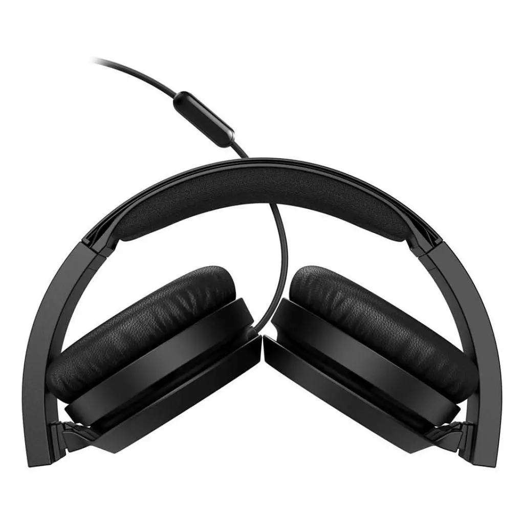 Наушники Philips TAH4105BK Black (TAH4105BK/00) - 3 Наушники Philips TAH4105BK Black (TAH4105BK/00) - 3
