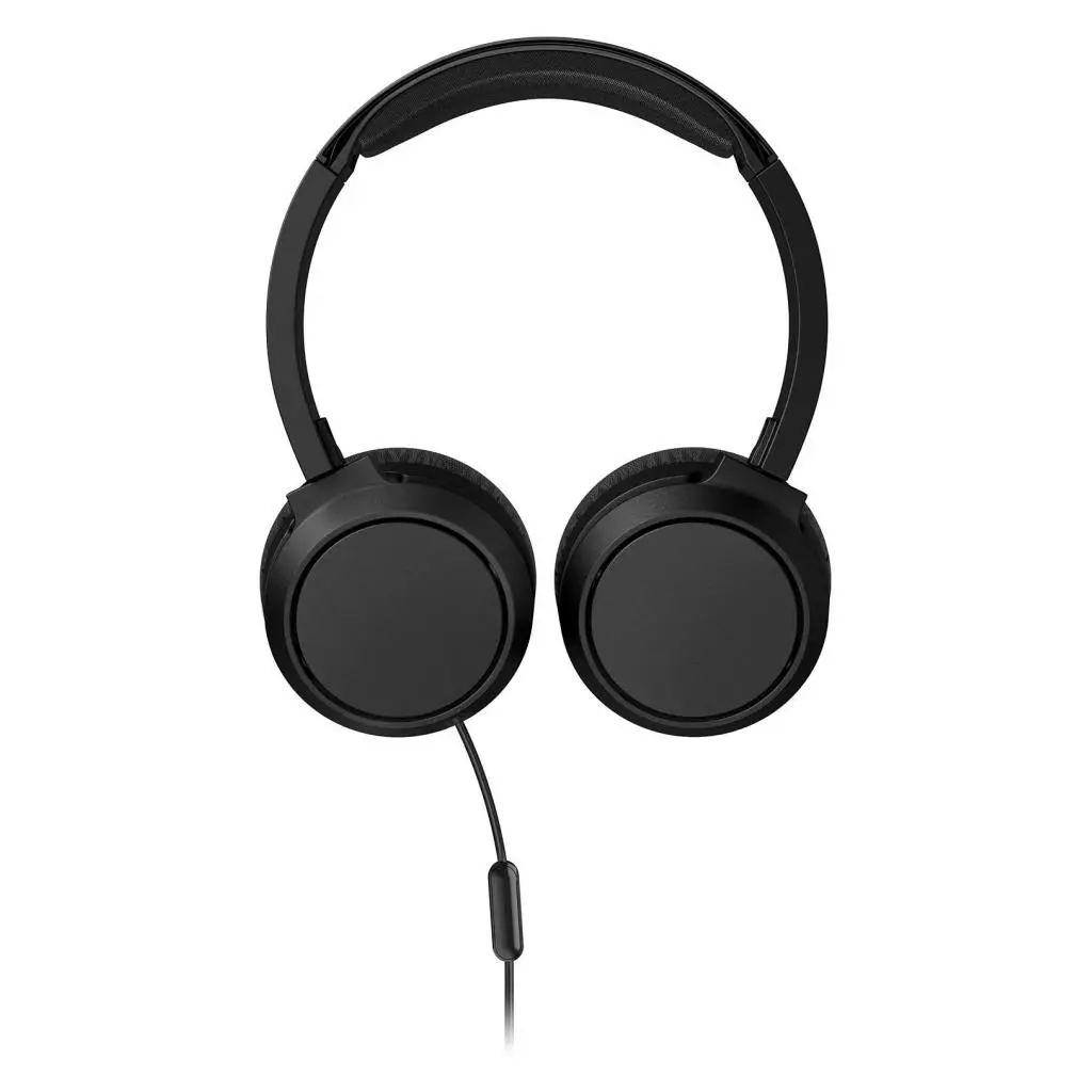 Наушники Philips TAH4105BK Black (TAH4105BK/00) - 5 Наушники Philips TAH4105BK Black (TAH4105BK/00) - 5
