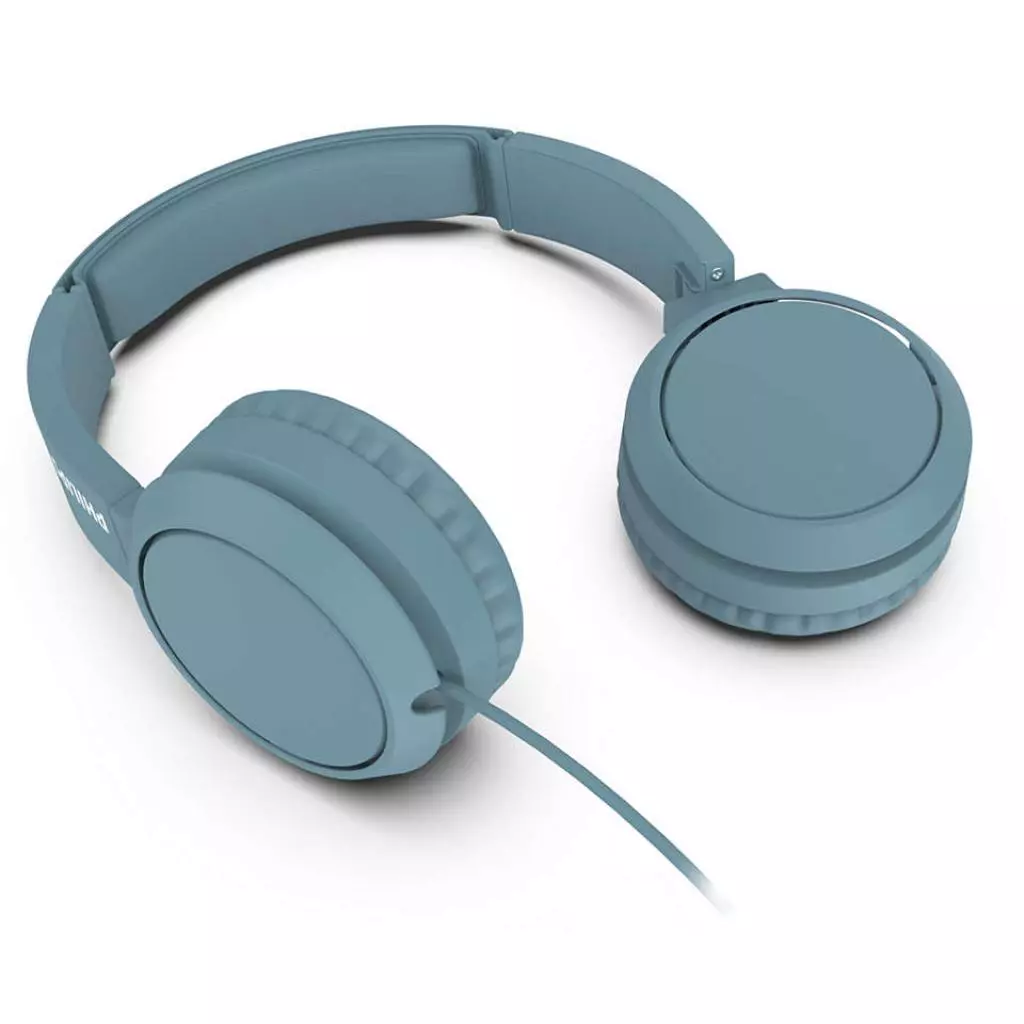 Наушники Philips TAH4105BL Blue (TAH4105BL/00) - 1 Наушники Philips TAH4105BL Blue (TAH4105BL/00) - 1