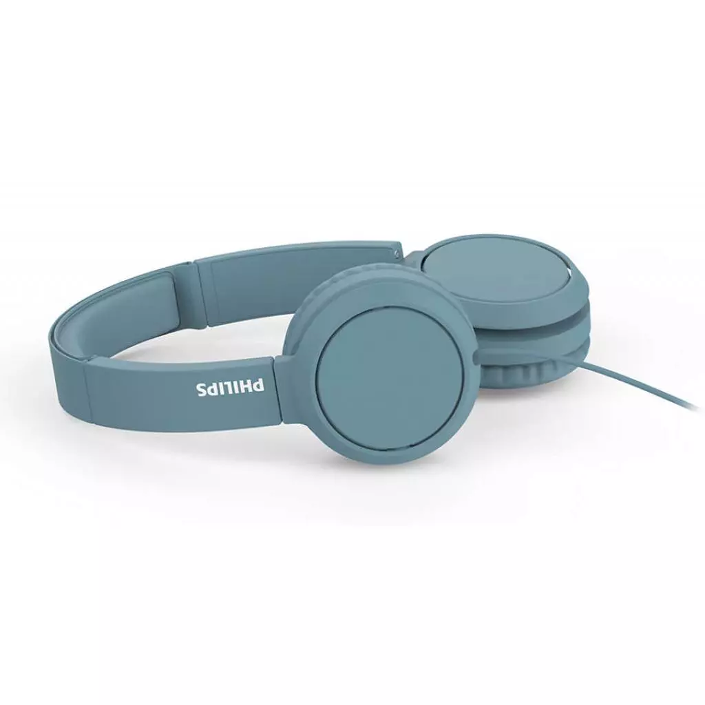 Наушники Philips TAH4105BL Blue (TAH4105BL/00) - 2 Наушники Philips TAH4105BL Blue (TAH4105BL/00) - 2
