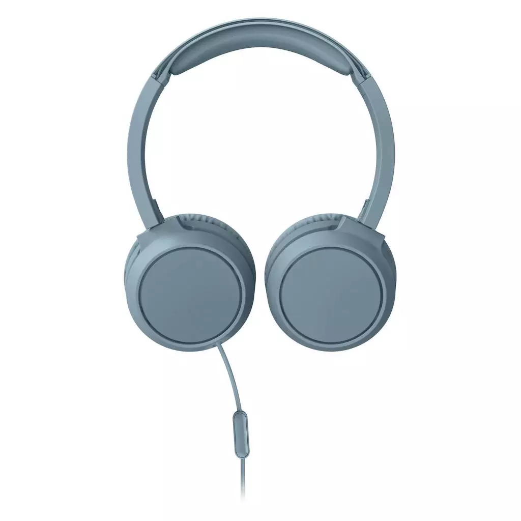 Наушники Philips TAH4105BL Blue (TAH4105BL/00) - 5 Наушники Philips TAH4105BL Blue (TAH4105BL/00) - 5