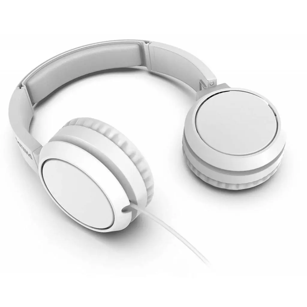 Наушники Philips TAH4105WT White (TAH4105WT/00) - 1 Наушники Philips TAH4105WT White (TAH4105WT/00) - 1
