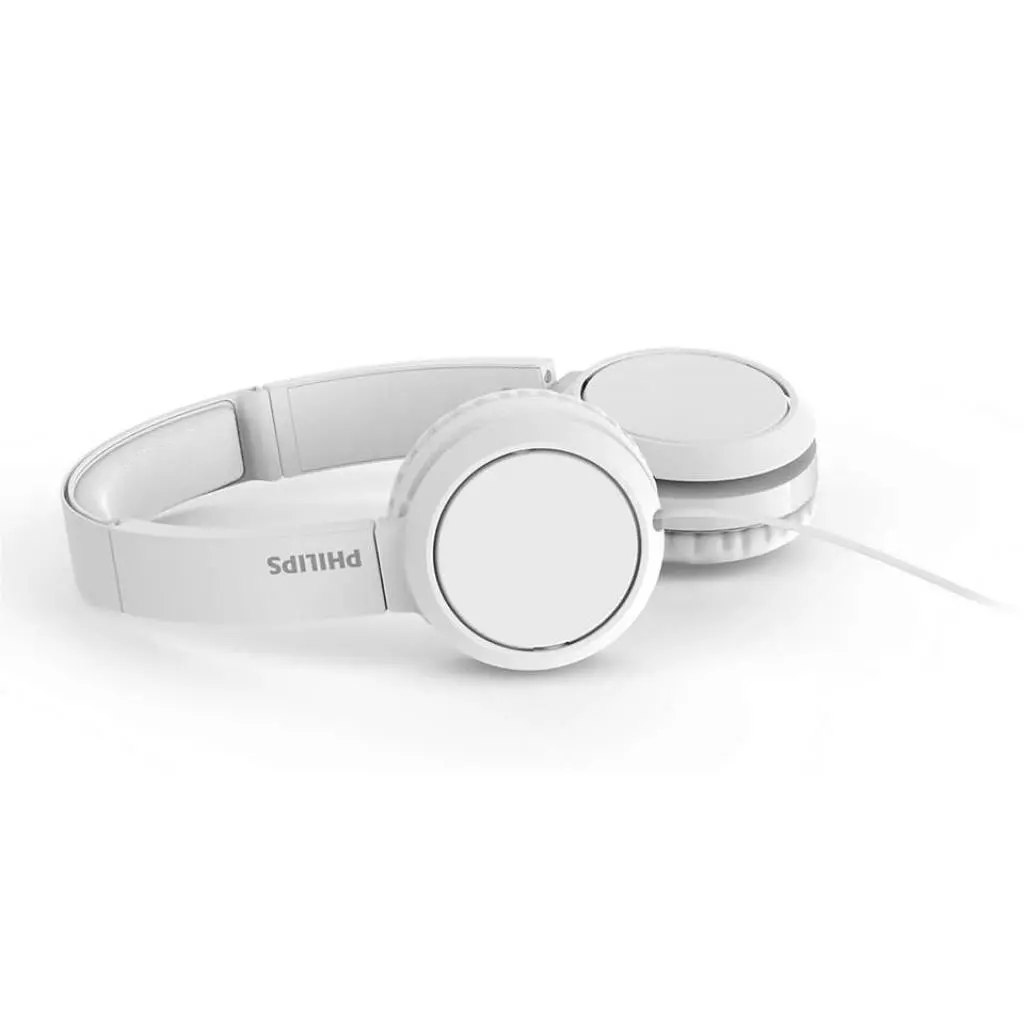 Наушники Philips TAH4105WT White (TAH4105WT/00) - 2 Наушники Philips TAH4105WT White (TAH4105WT/00) - 2