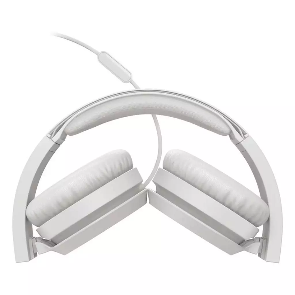 Наушники Philips TAH4105WT White (TAH4105WT/00) - 3 Наушники Philips TAH4105WT White (TAH4105WT/00) - 3
