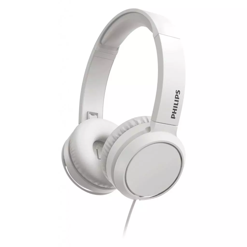 Наушники Philips TAH4105WT White (TAH4105WT/00)