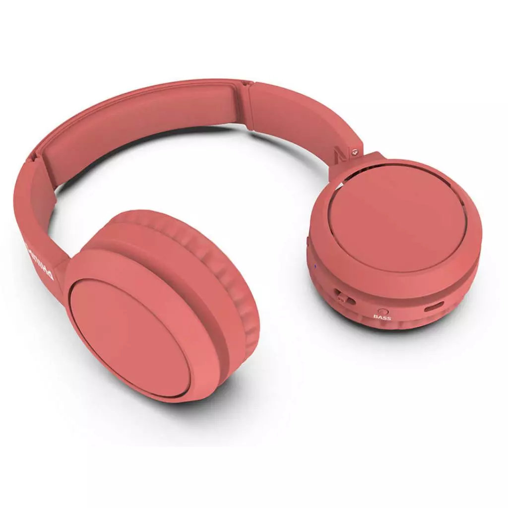 Наушники Philips TAH4205RD Wireless Mic Red (TAH4205RD/00) - 2 Наушники Philips TAH4205RD Wireless Mic Red (TAH4205RD/00) - 2