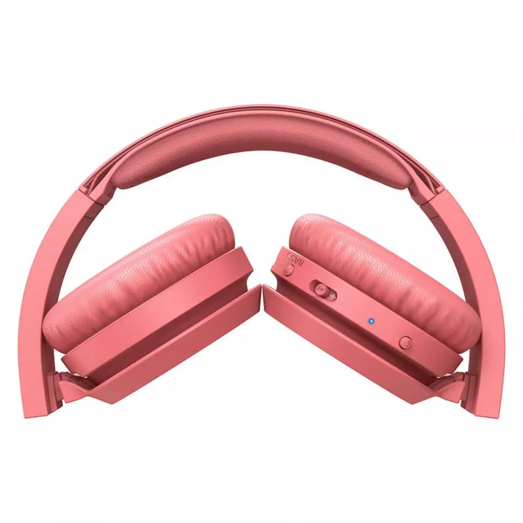 Наушники Philips TAH4205RD Wireless Mic Red (TAH4205RD/00) - 4 Наушники Philips TAH4205RD Wireless Mic Red (TAH4205RD/00) - 4