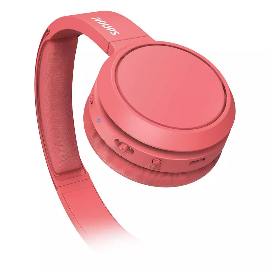 Наушники Philips TAH4205RD Wireless Mic Red (TAH4205RD/00) - 5 Наушники Philips TAH4205RD Wireless Mic Red (TAH4205RD/00) - 5