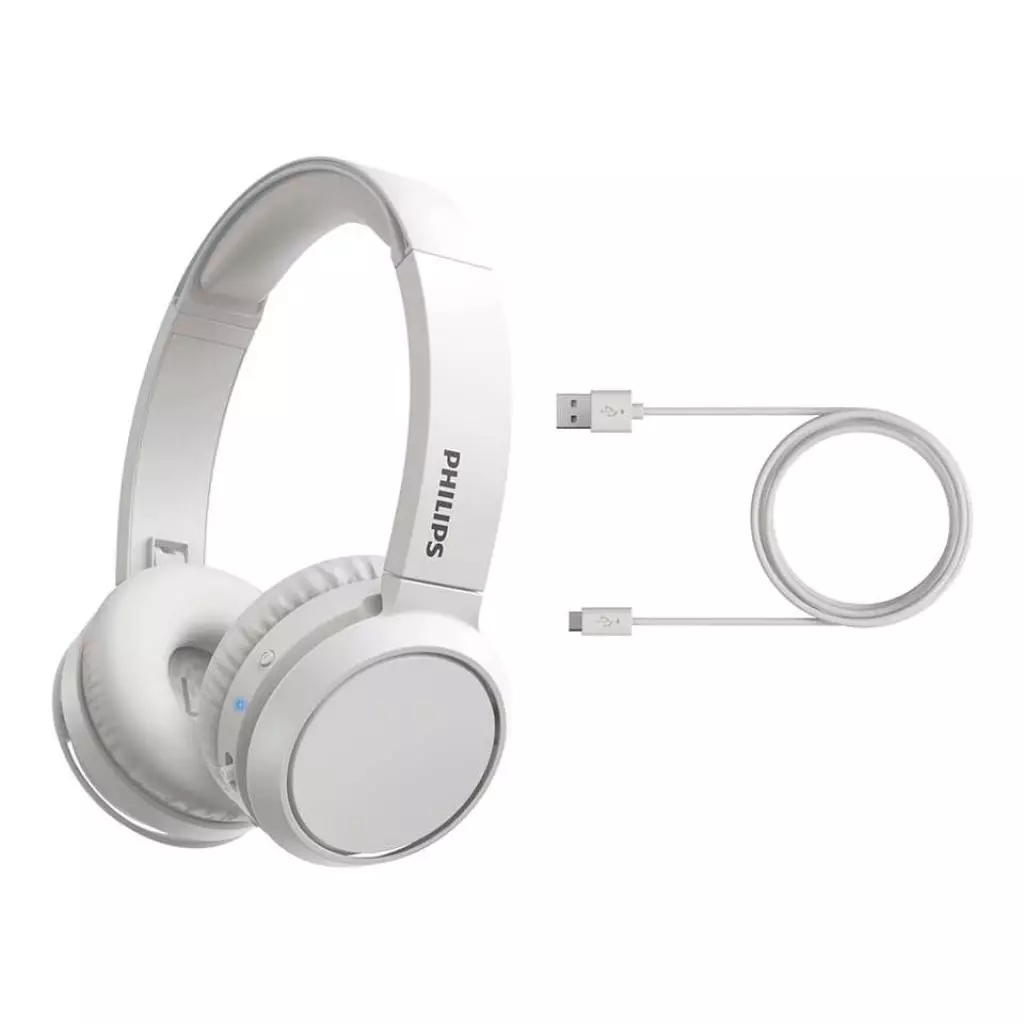 Наушники Philips TAH4205WT Wireless Mic White (TAH4205WT/00) - 1 Наушники Philips TAH4205WT Wireless Mic White (TAH4205WT/00) - 1