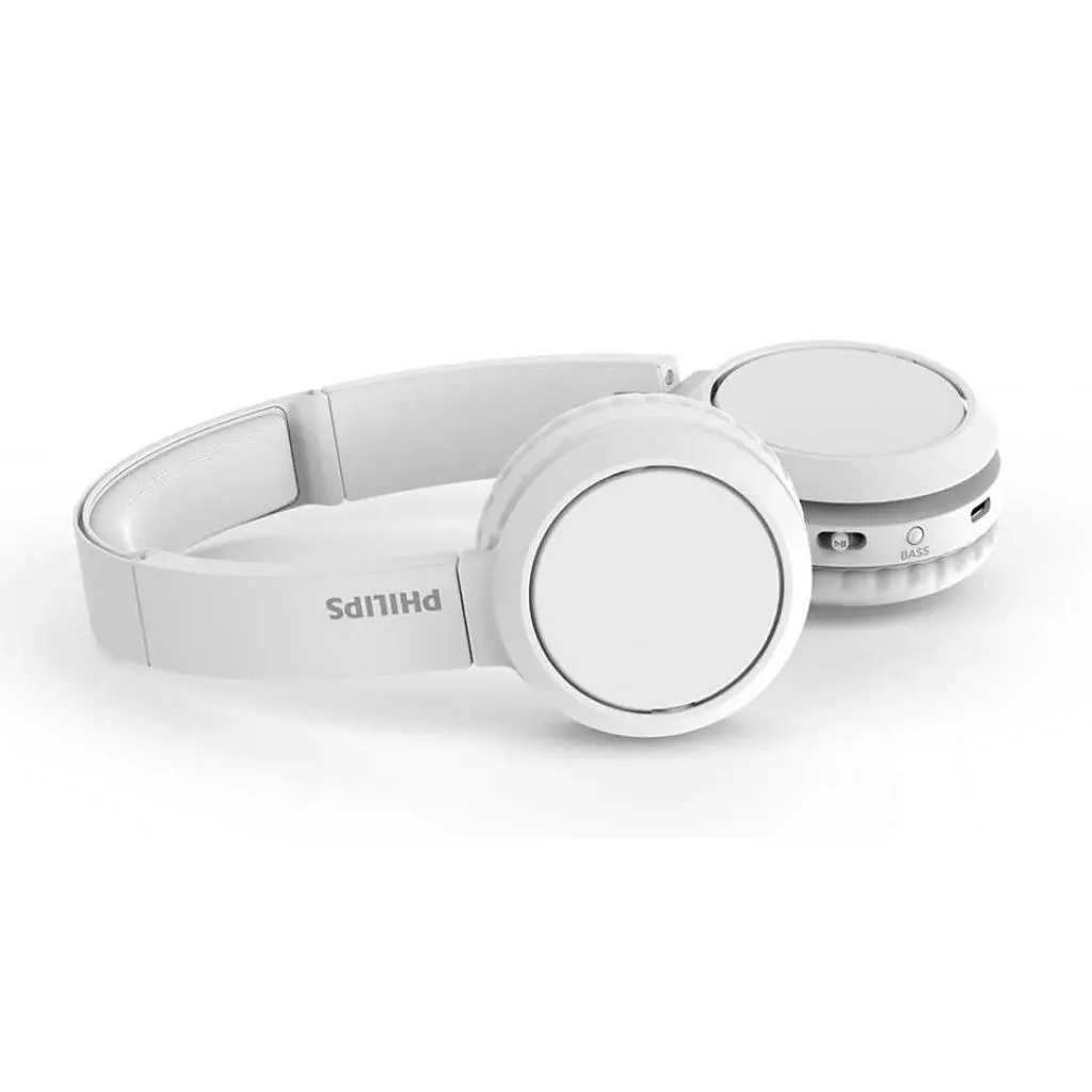Наушники Philips TAH4205WT Wireless Mic White (TAH4205WT/00) - 3 Наушники Philips TAH4205WT Wireless Mic White (TAH4205WT/00) - 3