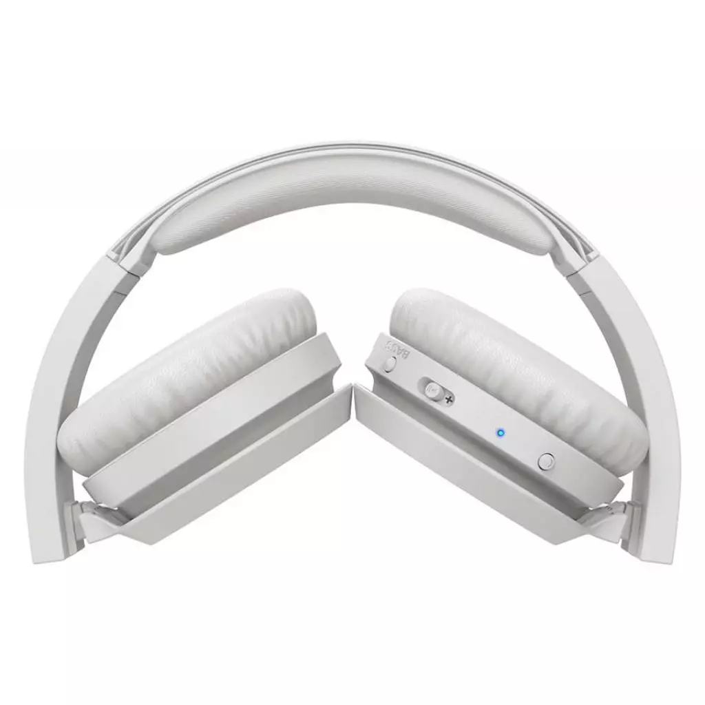 Наушники Philips TAH4205WT Wireless Mic White (TAH4205WT/00) - 4 Наушники Philips TAH4205WT Wireless Mic White (TAH4205WT/00) - 4