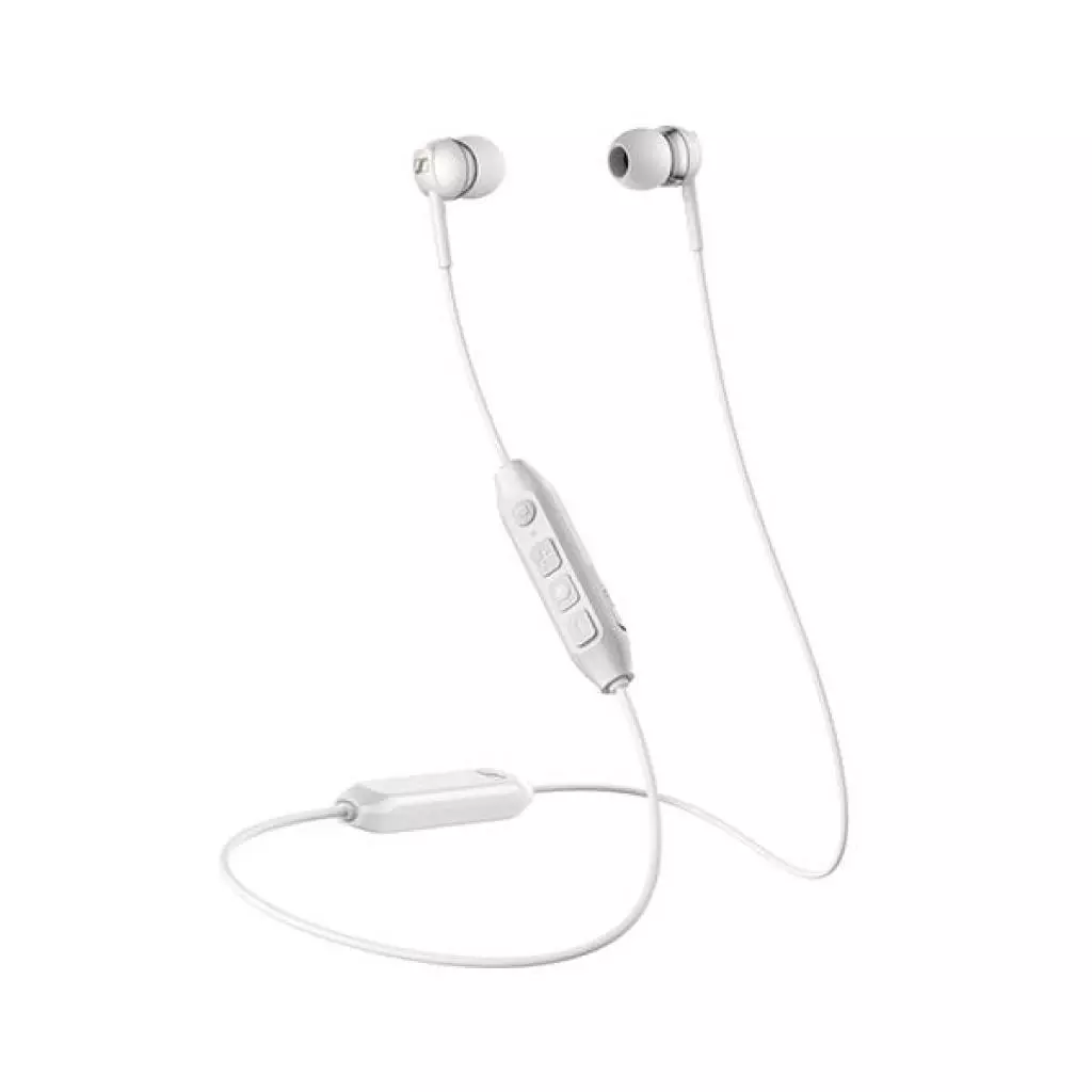 Наушники Sennheiser CX 350 BT Wireless Mic White (508383) - 1 Наушники Sennheiser CX 350 BT Wireless Mic White (508383) - 1