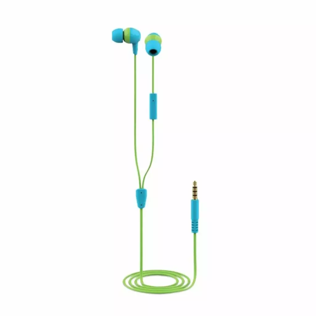 Наушники Trust Buddi Kids Mic Blue (23421)