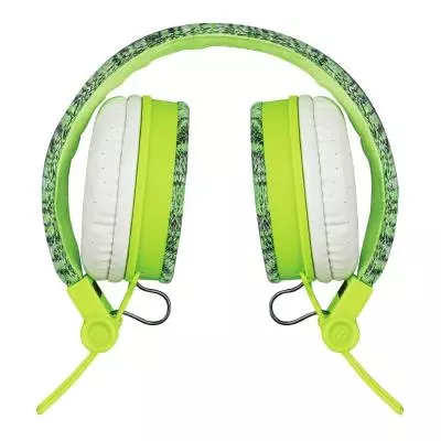 Наушники Trust Fyber On-Ear Mic Sports Green (22646) - 3 Наушники Trust Fyber On-Ear Mic Sports Green (22646) - 3