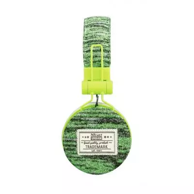 Наушники Trust Fyber On-Ear Mic Sports Green (22646) - 4 Наушники Trust Fyber On-Ear Mic Sports Green (22646) - 4