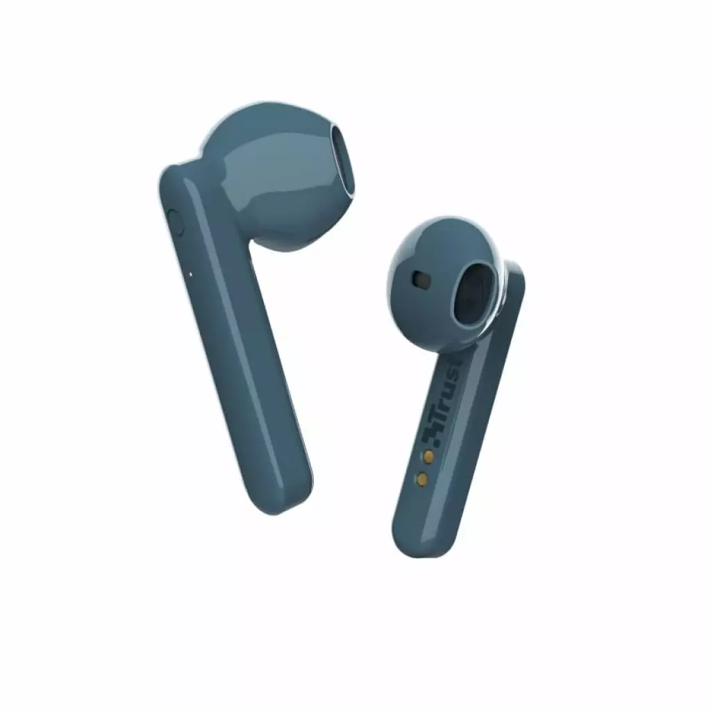 Наушники Trust Primo Touch True Wireless Mic Blue (23780) - 5 Наушники Trust Primo Touch True Wireless Mic Blue (23780) - 5