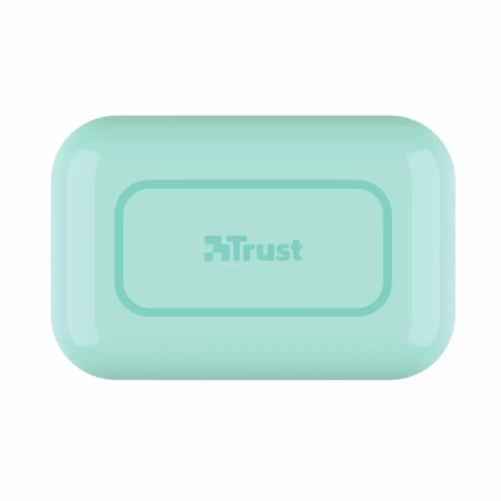 Наушники Trust Primo Touch True Wireless Mic Mint (23781) - 8 Наушники Trust Primo Touch True Wireless Mic Mint (23781) - 8