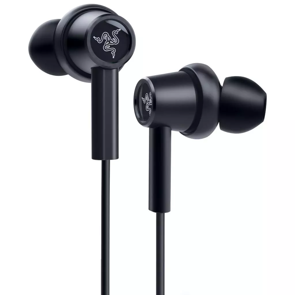 Наушники Razer Hammerhead Duo for Nintendo Switch (RZ12-03030100-R3M1) - 1