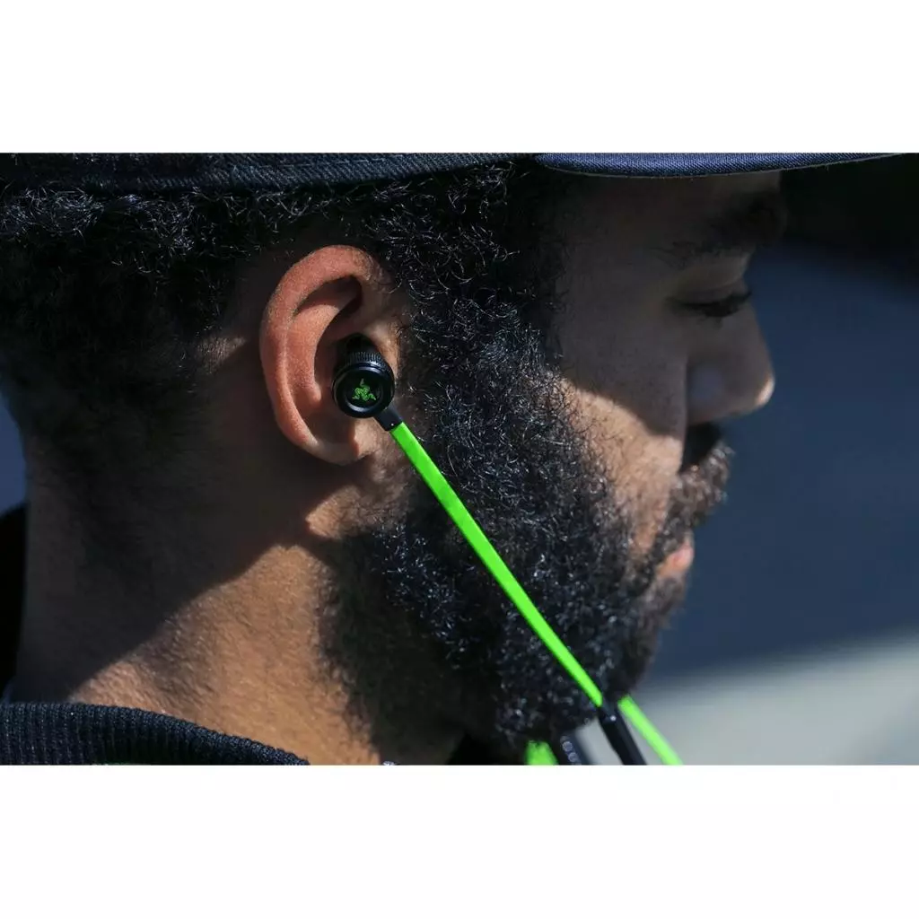 Наушники Razer Hammerhead USB-C (RZ04-02420100-R3G1) - 7 Наушники Razer Hammerhead USB-C (RZ04-02420100-R3G1) - 7