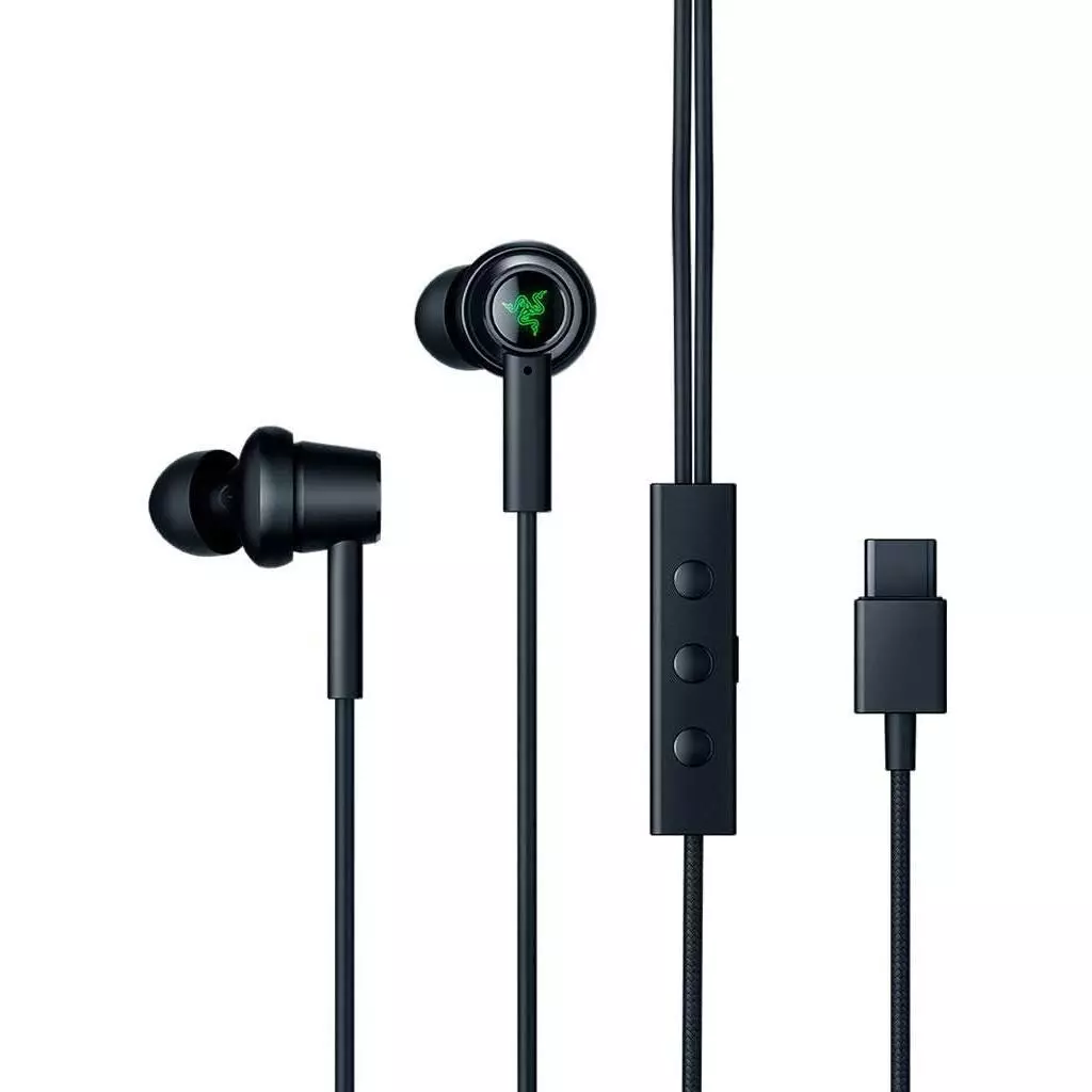 Наушники Razer Hammerhead USB-C ANC (RZ12-02780100-R3M1)